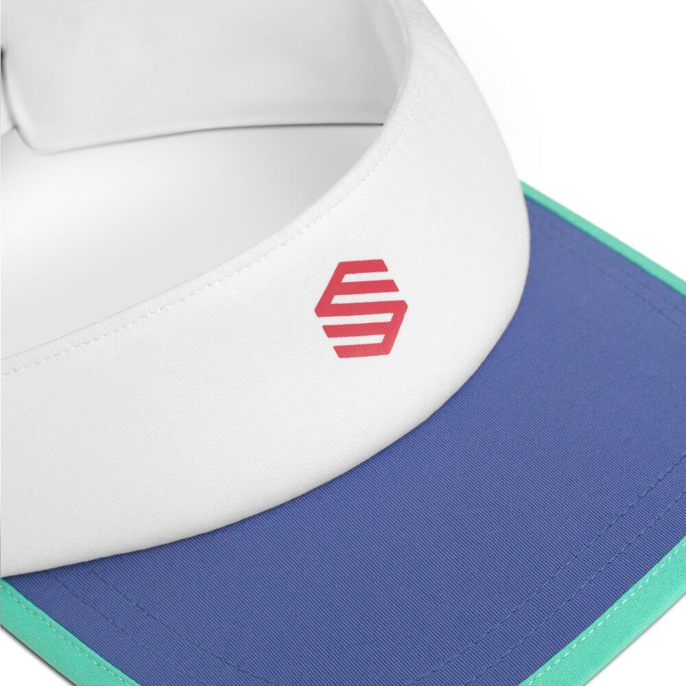 Visera pádel Hombre y Mujer Moln Erit Multicolor 4/6