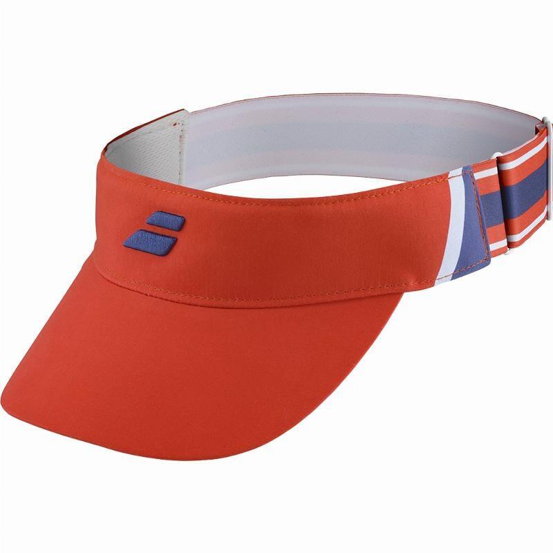Visera Babolat Elastic Rojo 2/5