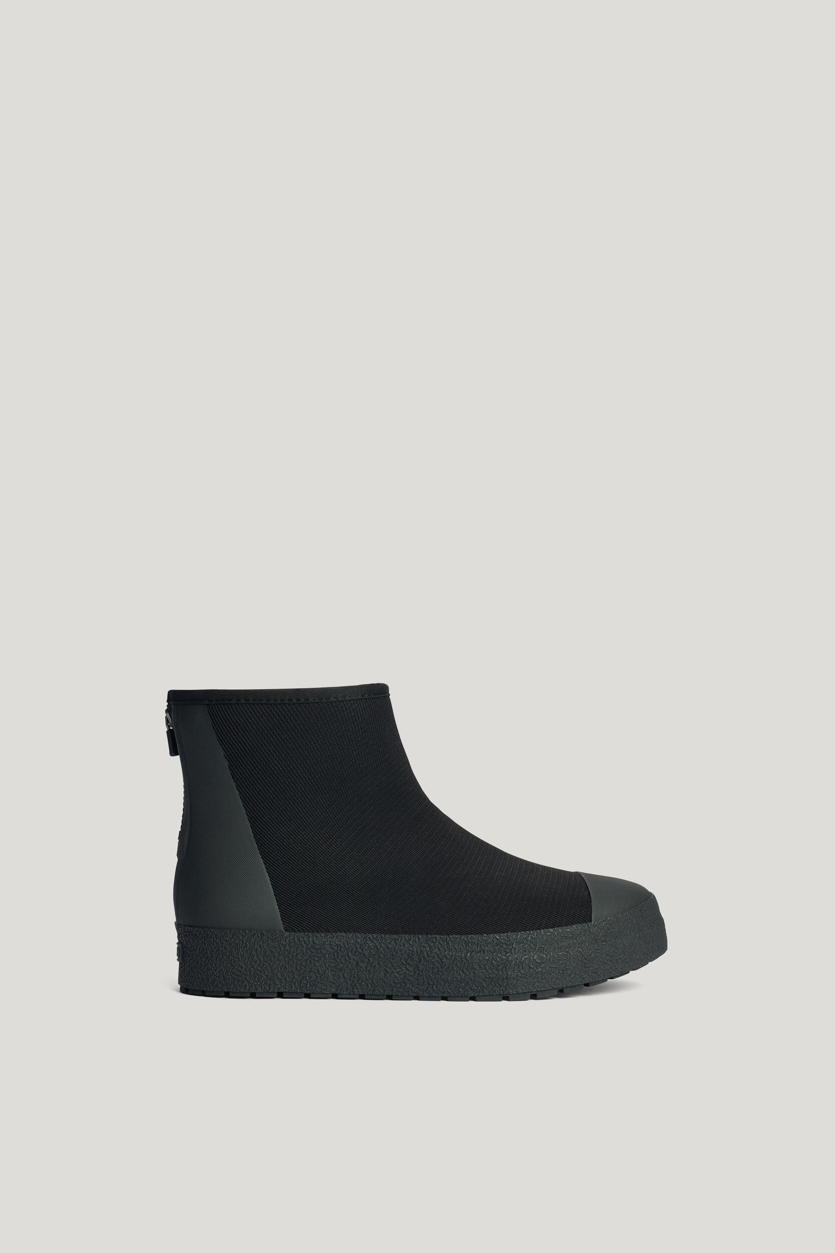 Bottes de Randonnée Homme Imperméables Doublure Polaire Arch Hybrid Noir 2/5
