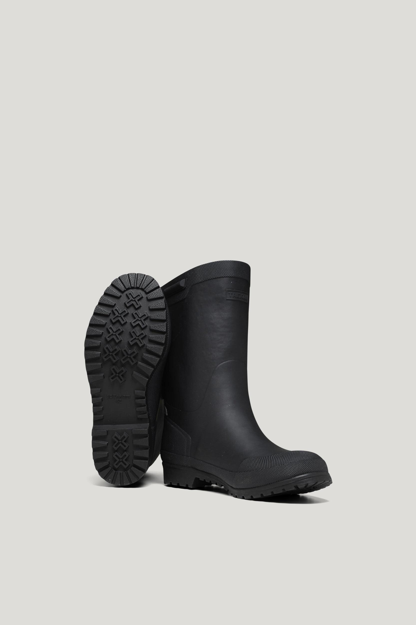 Bottes d'hiver Outdoor chaudes HÅKULL WINTER Noir 3/5