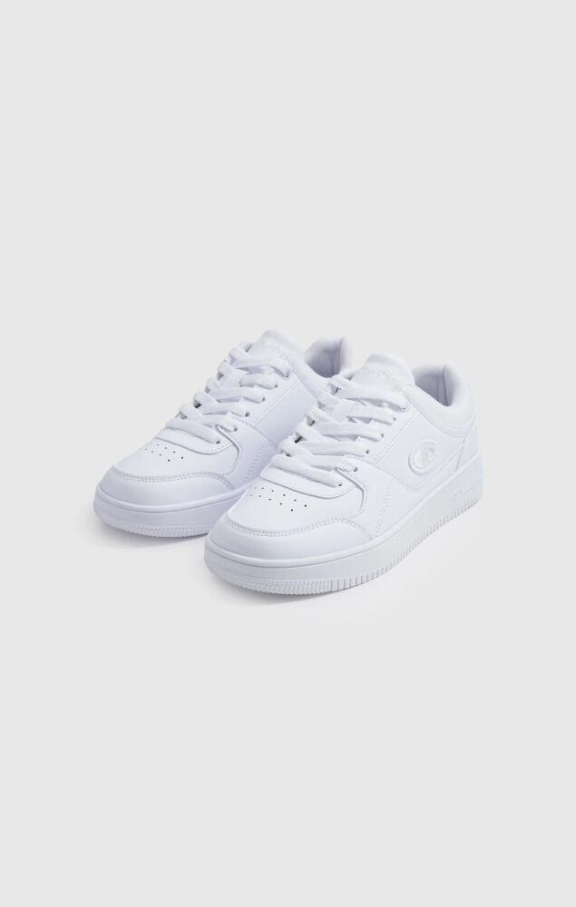 Zapatilla blanca CHAMPION TRIPLE WHT LOW B GS S32407-CHA-WW001 5/6