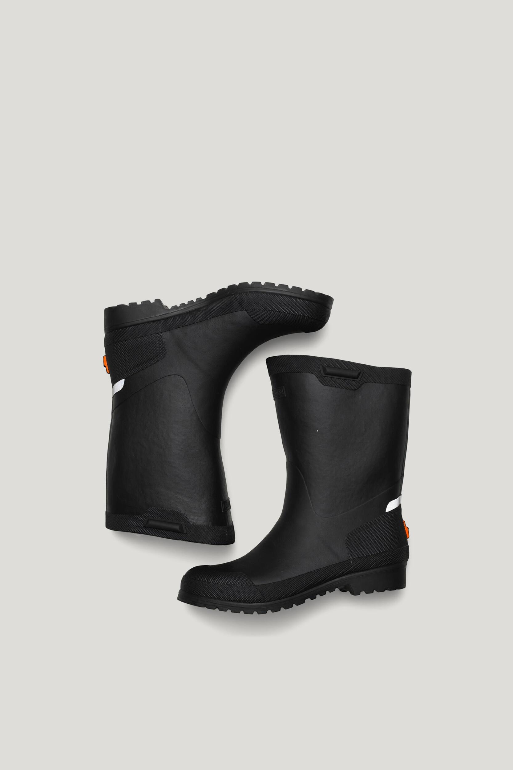 Bottes d'hiver Outdoor chaudes HÅKULL WINTER Noir 5/5