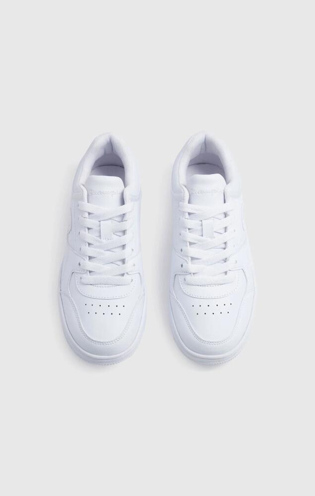 Zapatilla blanca CHAMPION TRIPLE WHT LOW B GS S32407-CHA-WW001 4/6