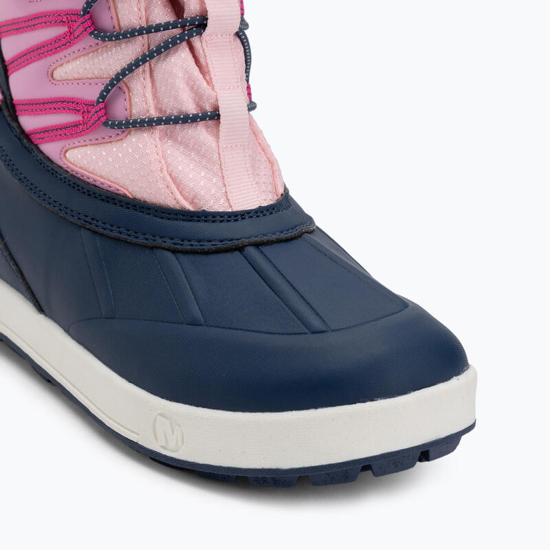 Cizme de zăpadă pentru copii Merrell Snow Bank 5.0 WP