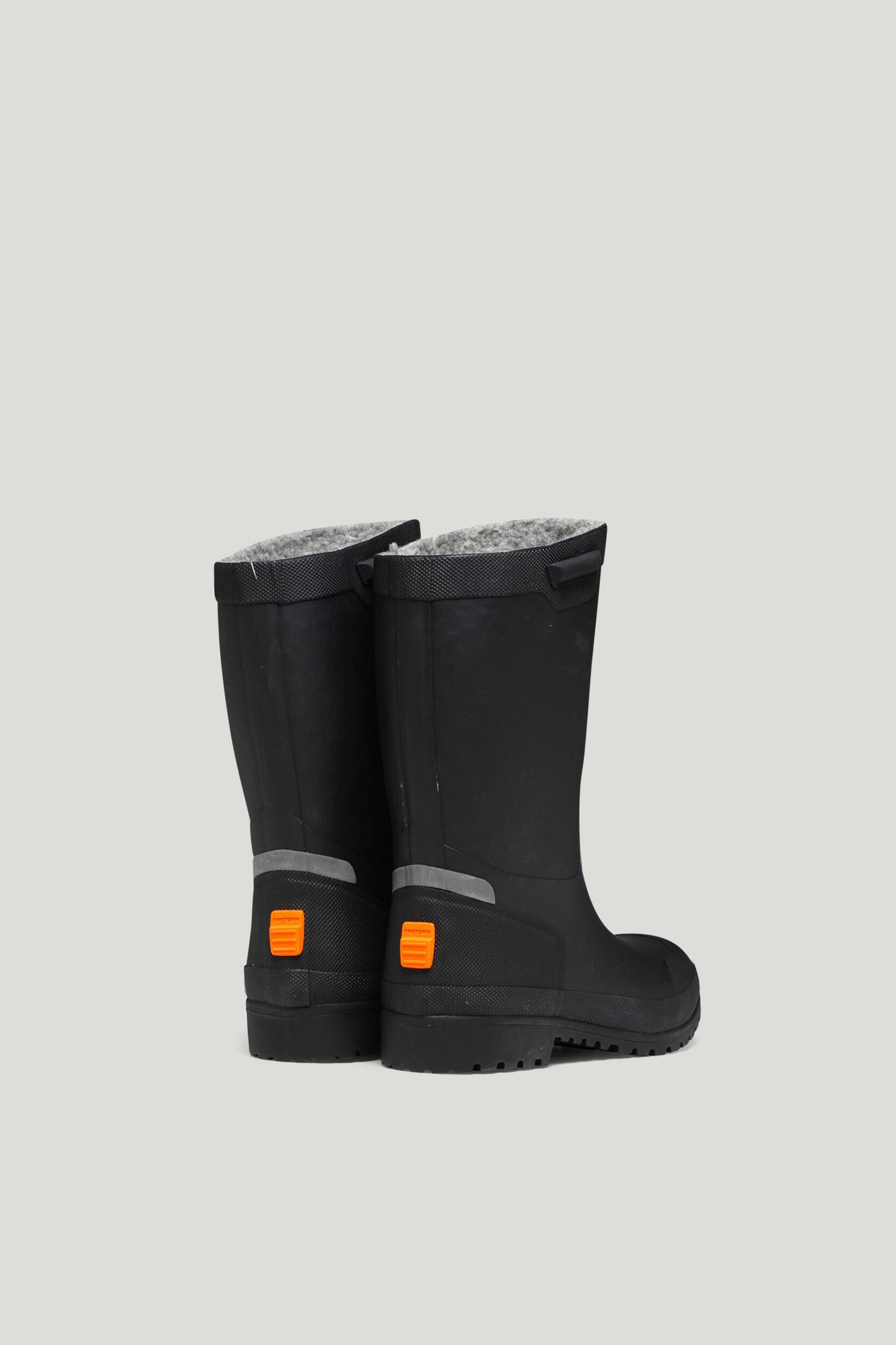 Bottes d'hiver Outdoor chaudes HÅKULL WINTER Noir 4/5