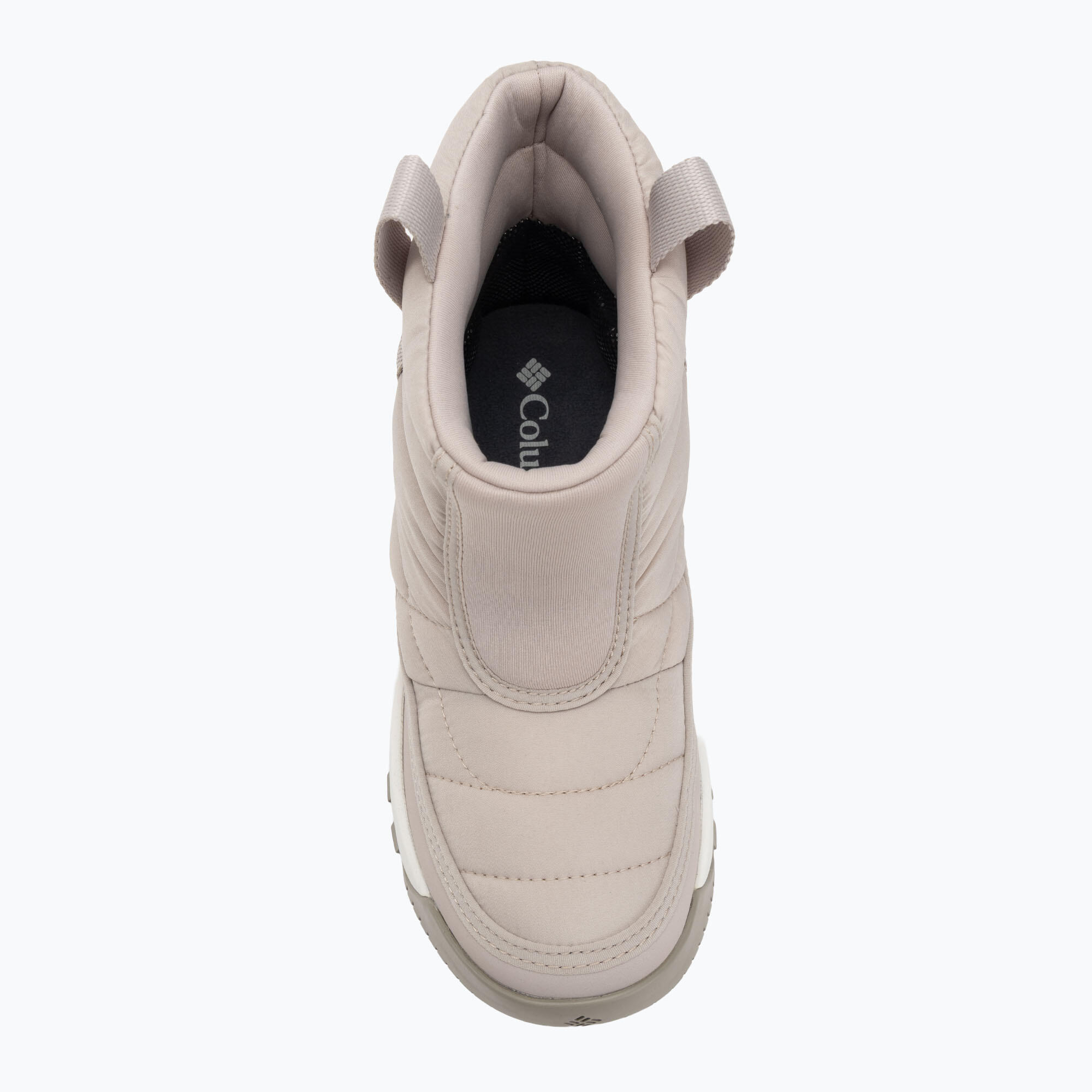 Botas de neve infantis Columbia Youth Snowtrot Mid 5/7