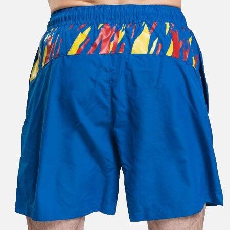 Short Prezentare Masculin PEAK TeamROmania19 Albastru