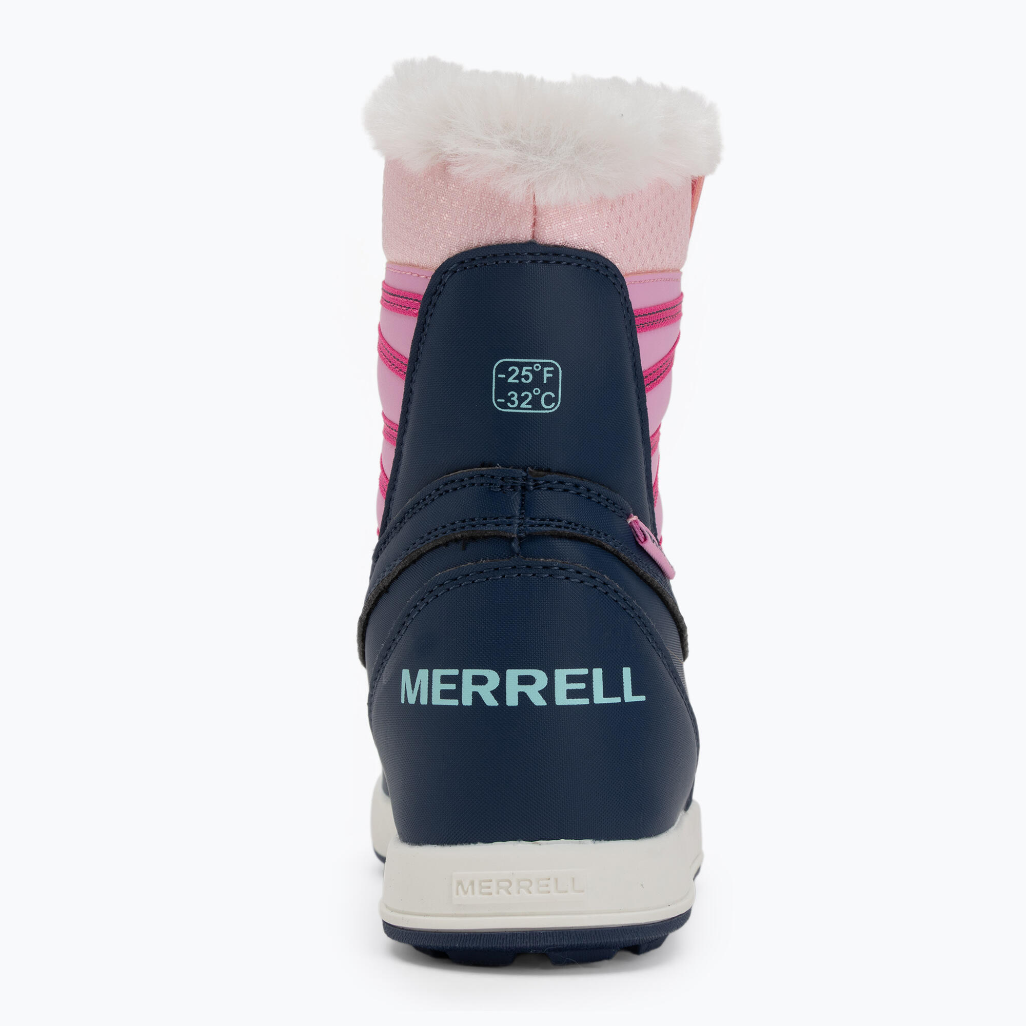 Bottes d'hiver pour enfants Merrell Snow Bank 5.0 WP 6/7