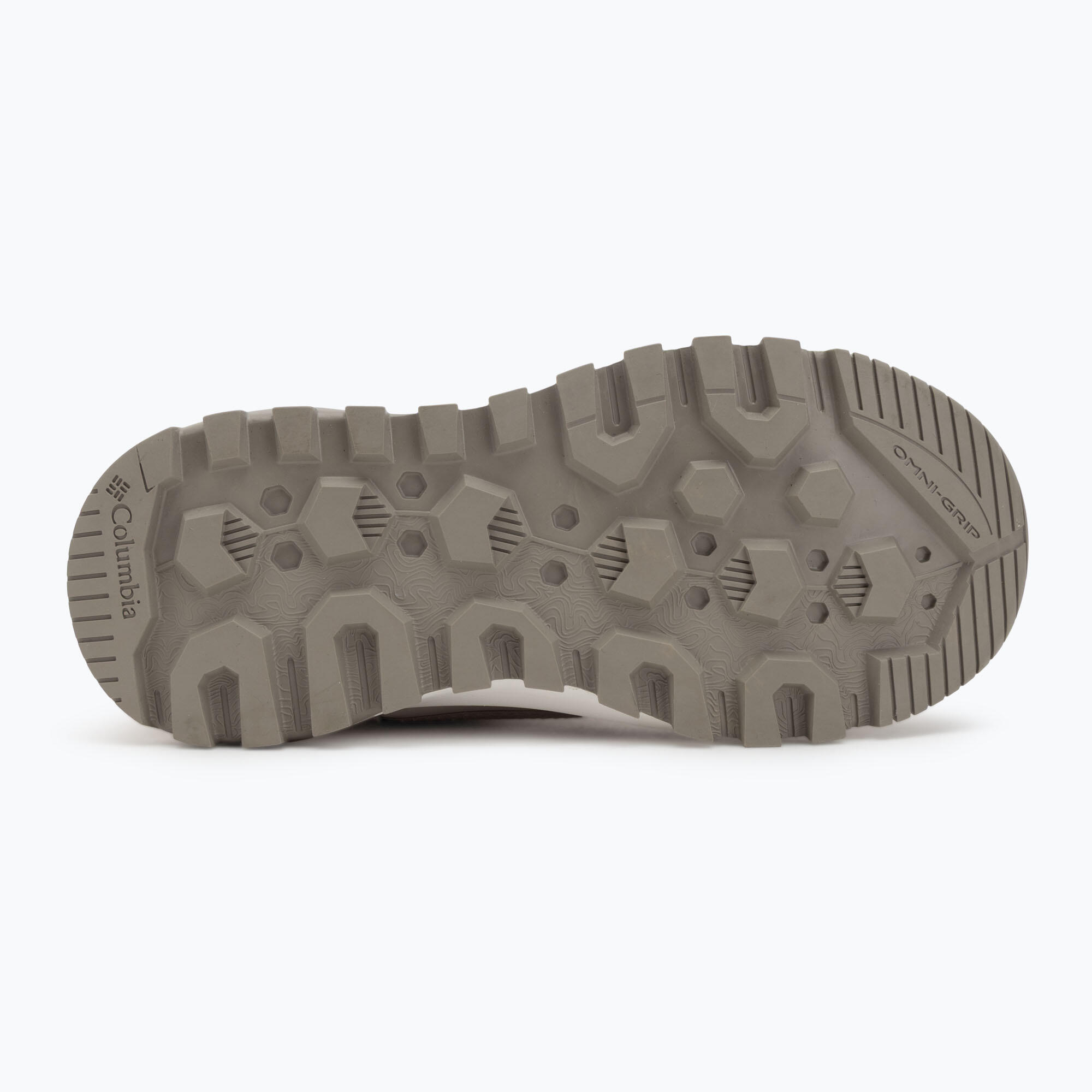 Botas de neve infantis Columbia Youth Snowtrot Mid 4/7