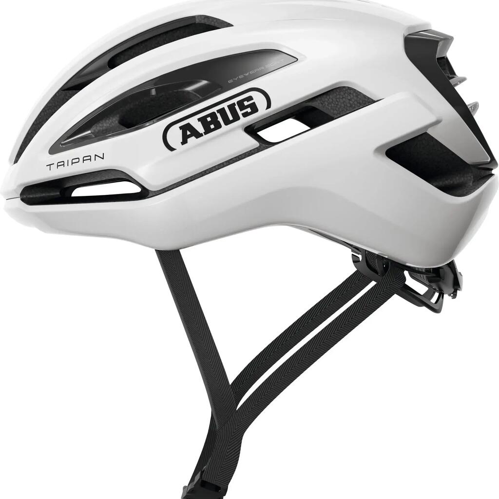 ABUS Taipan helmet shiny white S 51-55 cm