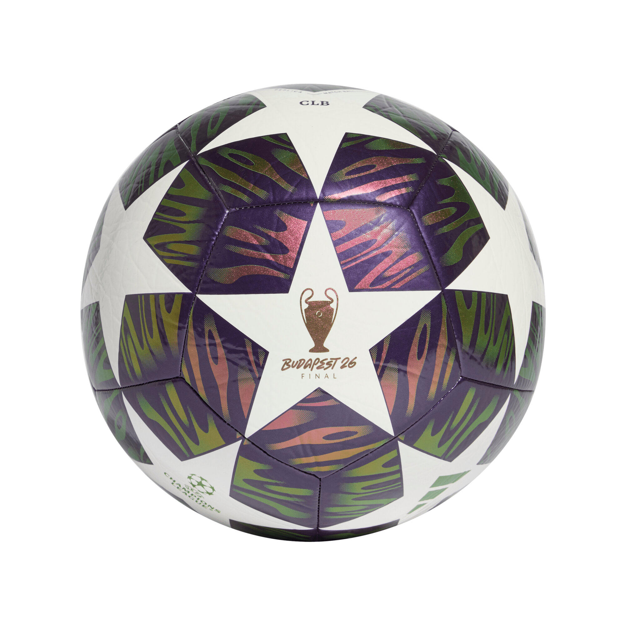 Pallone adidas UCL 25/26 Final Club taglia 5 2/4