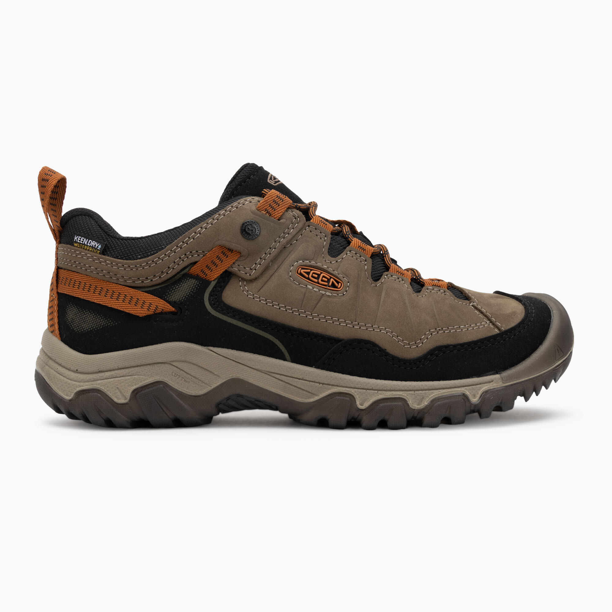 Botas de trekking para hombre KEEN Targhee IV WP 2/7