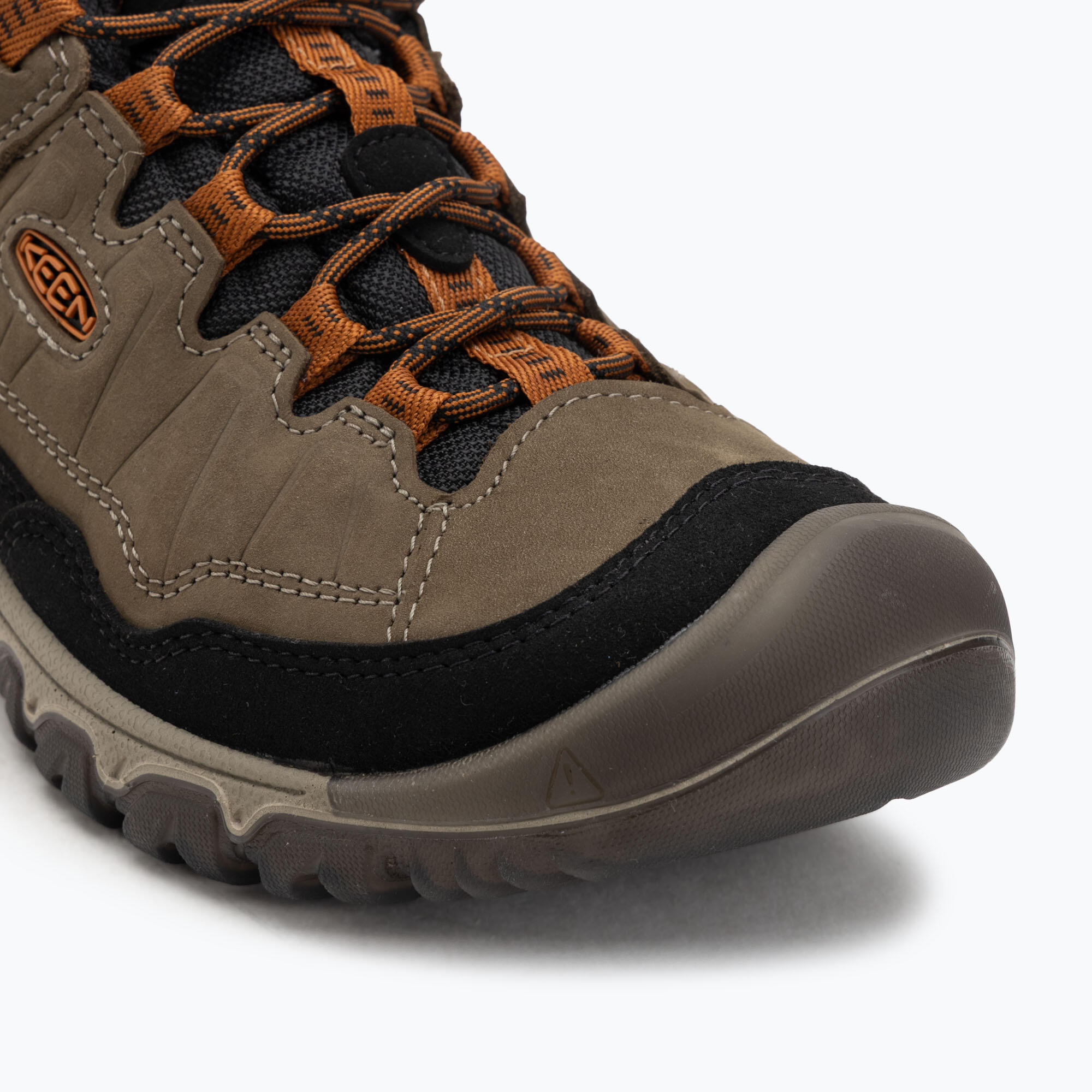 Heren TARGHEE IV WP M Wandelschoenen Zeeschildpad/Pecannotenbruin 7/7