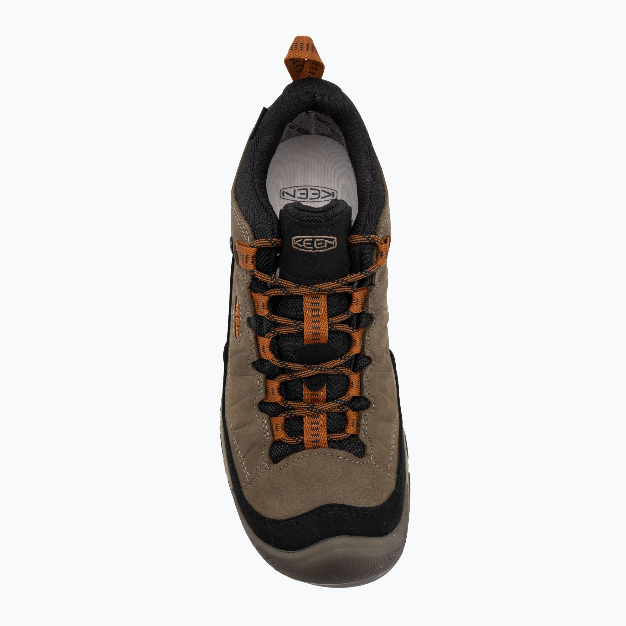 Botas de trekking para hombre KEEN Targhee IV WP 5/7
