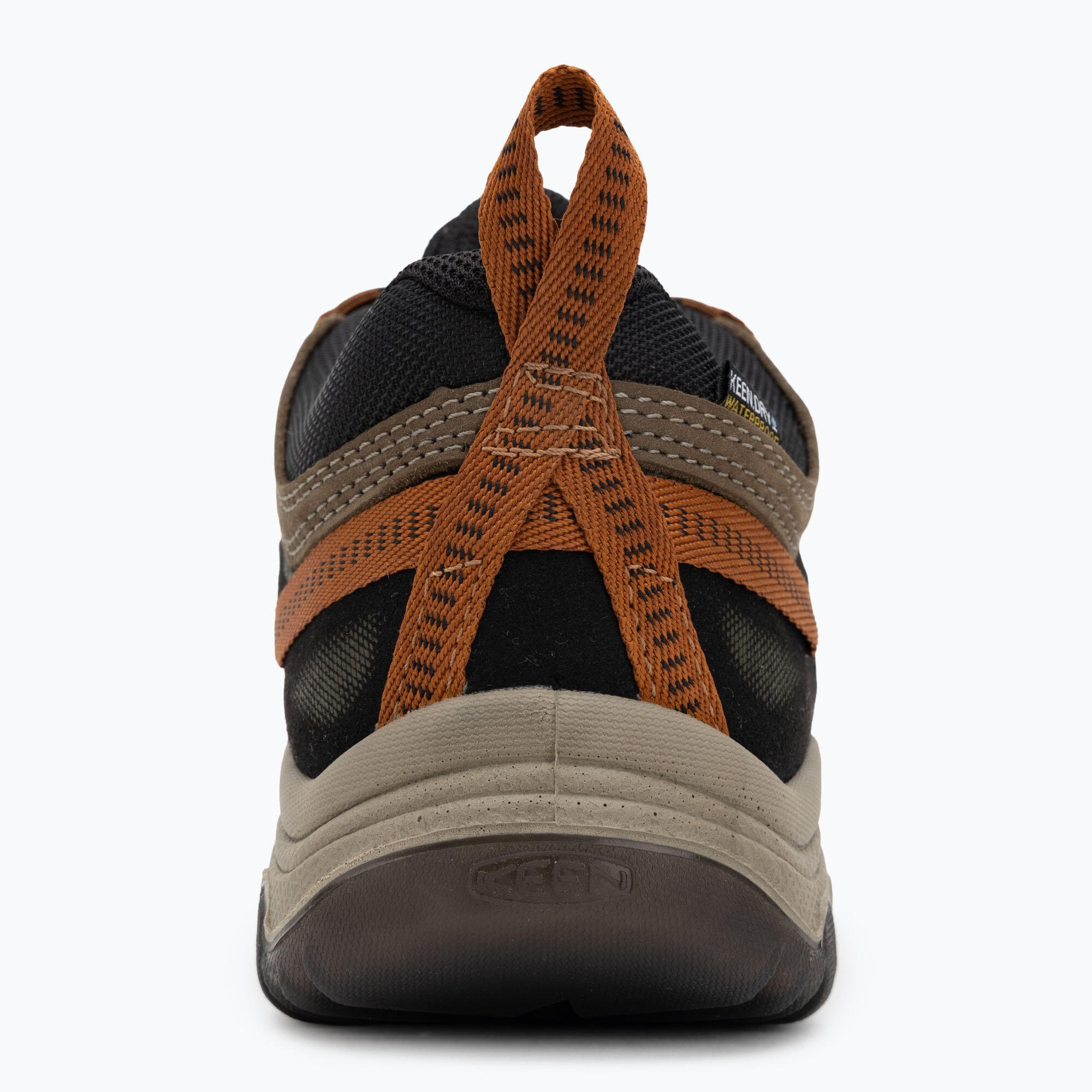 Heren TARGHEE IV WP M Wandelschoenen Zeeschildpad/Pecannotenbruin 6/7