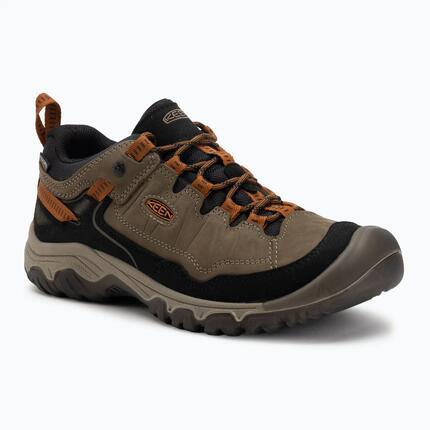 Heren trekking schoenen KEEN Targhee IV WP