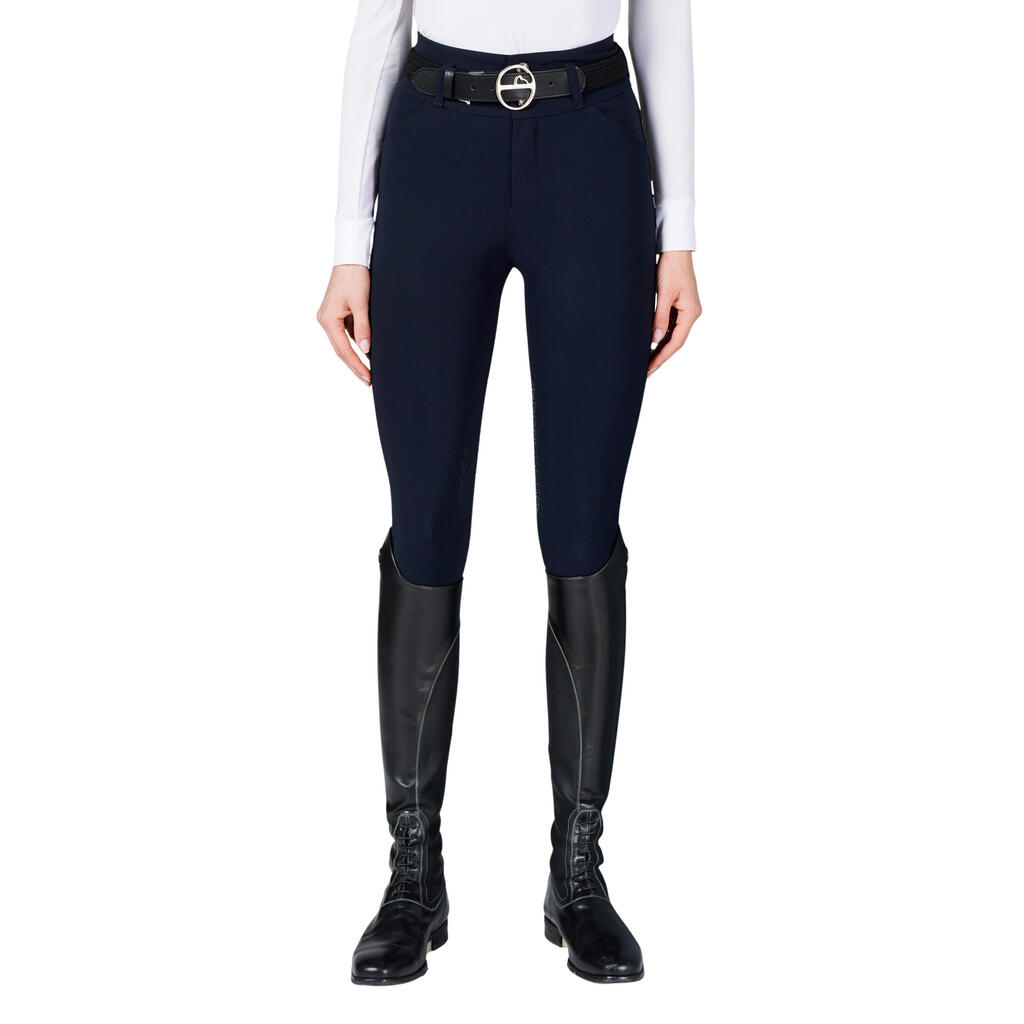 Mid grip riding Trousers for women Vestrum Molveno TK