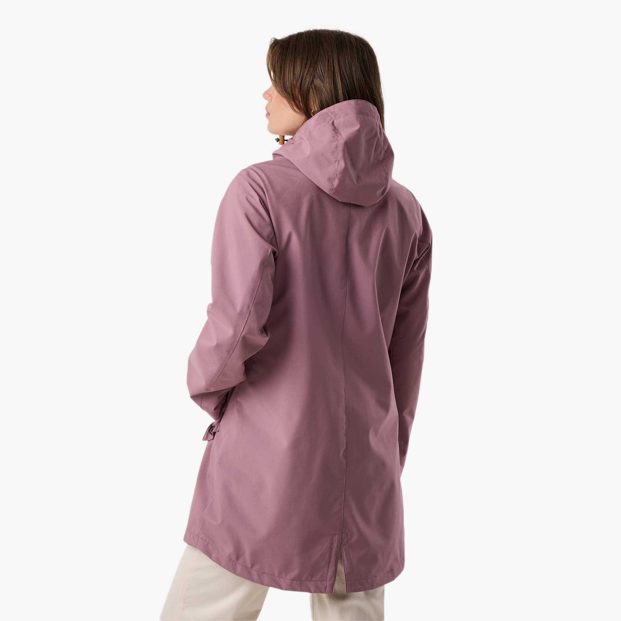 Cappotto da donna impermeabile Sarek Coat 2.0 2/8