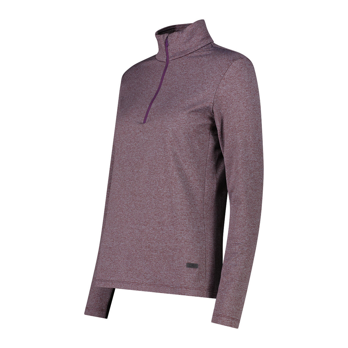 Veste à col roulé en jersey femme CMP 3/3