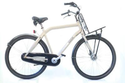 Tweedehands cortina crush, wit