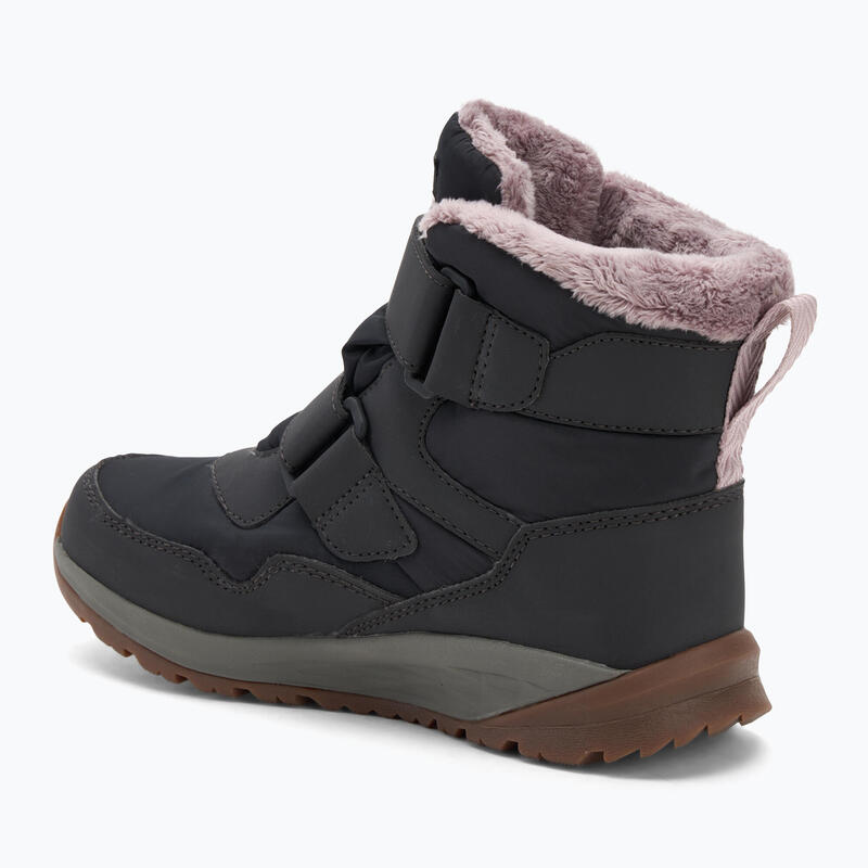 Încălțăminte pentru copii Jack Wolfskin Polar Bear-B Texapore Mid Vc