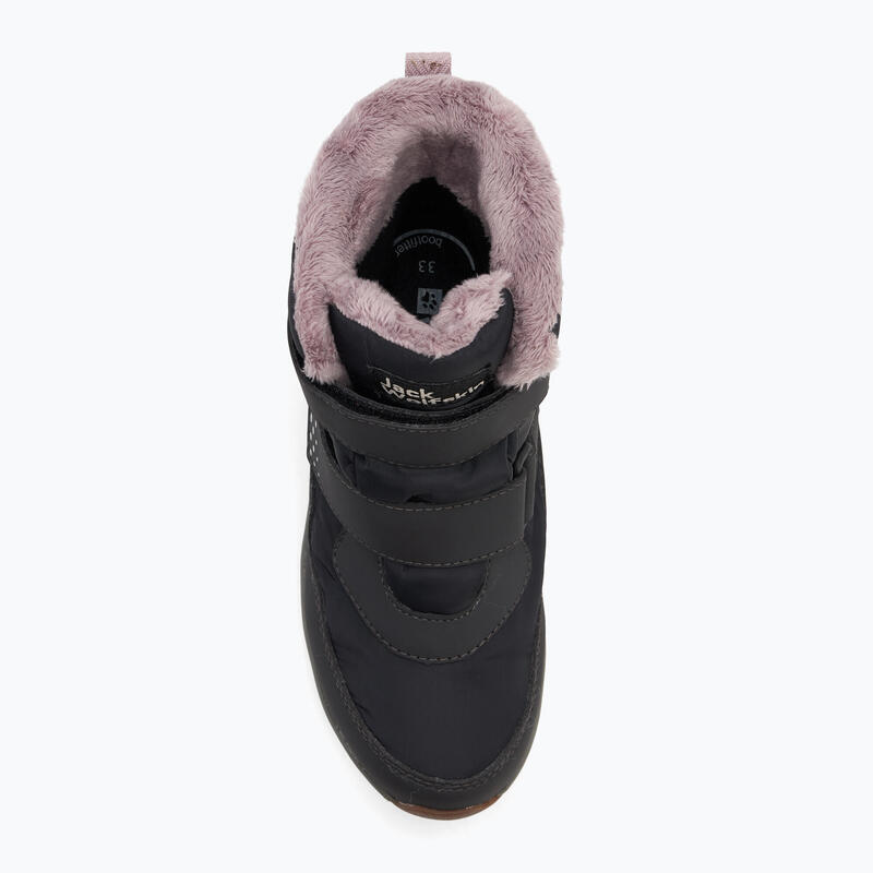 Încălțăminte pentru copii Jack Wolfskin Polar Bear-B Texapore Mid Vc