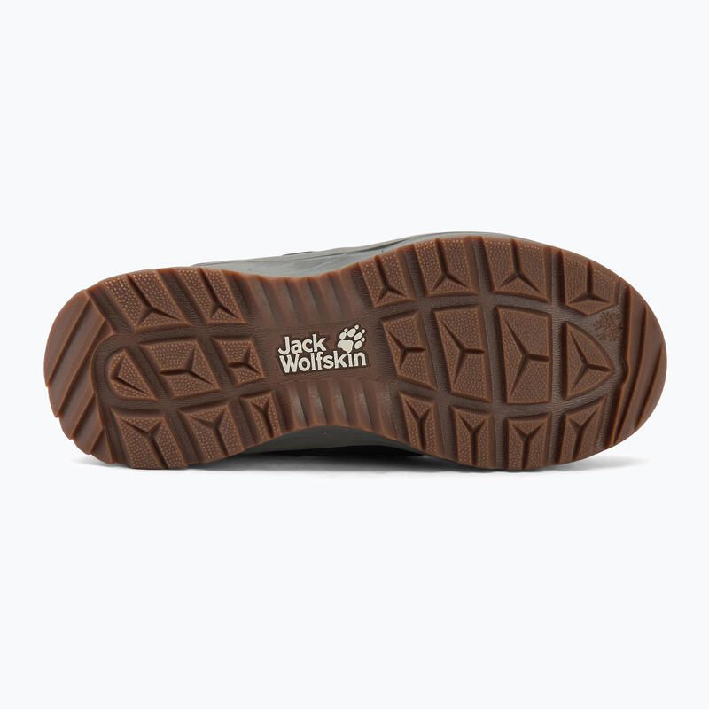Încălțăminte pentru copii Jack Wolfskin Polar Bear-B Texapore Mid Vc