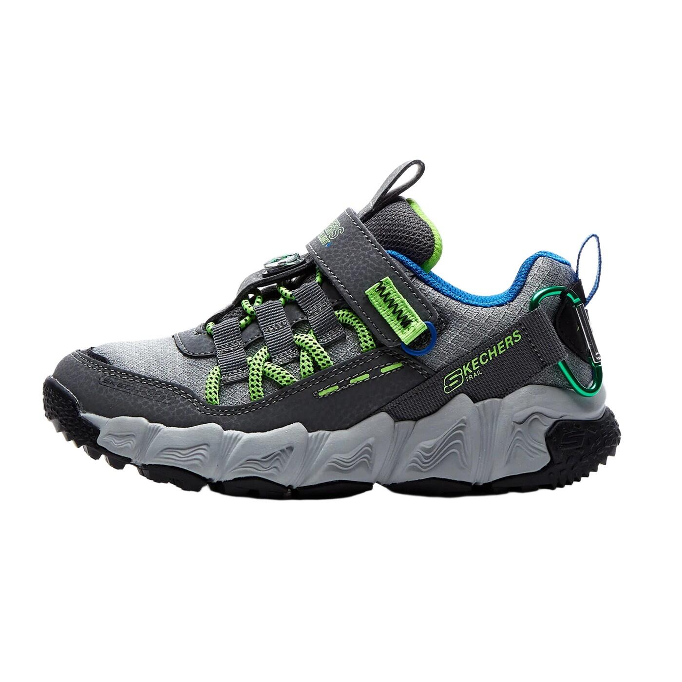 Trekking-Schuhe Jungen Skechers Velocitrek Pro Scout 406423L-CCLM 1/1