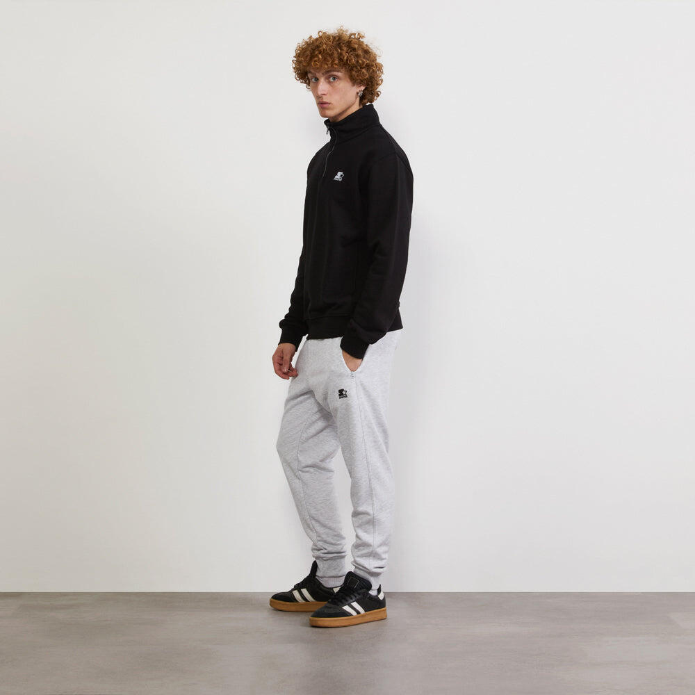 Pantaloni con zip laterali GRIGIO 5/5