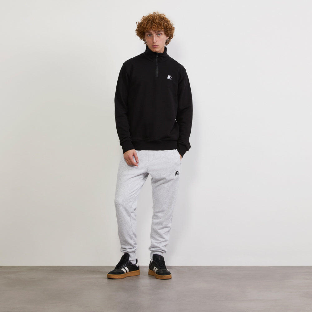 Pantaloni con zip laterali GRIGIO 4/5