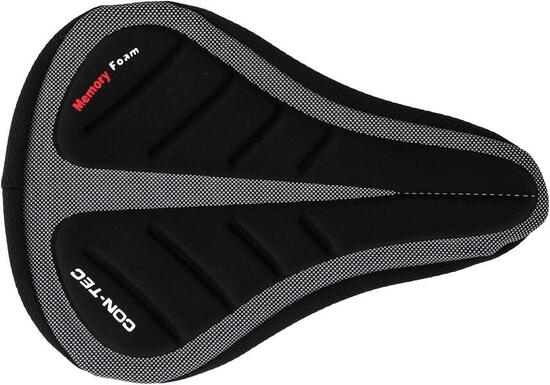 Pokrowiec CONTEC Top Seat Foam na siodełko 290 x 210 mm