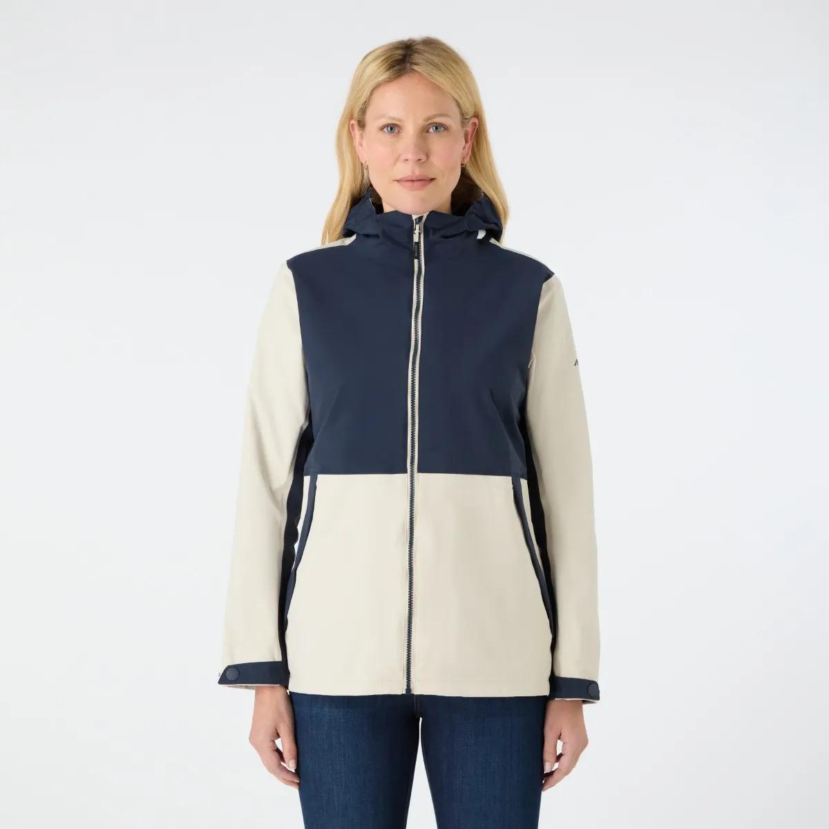 Chaqueta con capucha Musto Marina 3/5