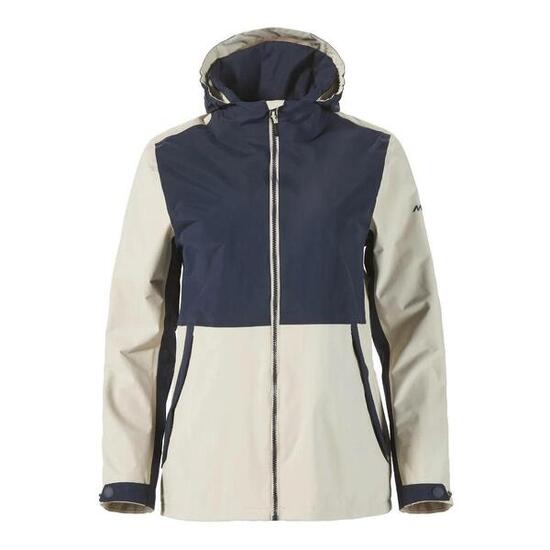 Veste imperméable à capuche femme Musto Marina