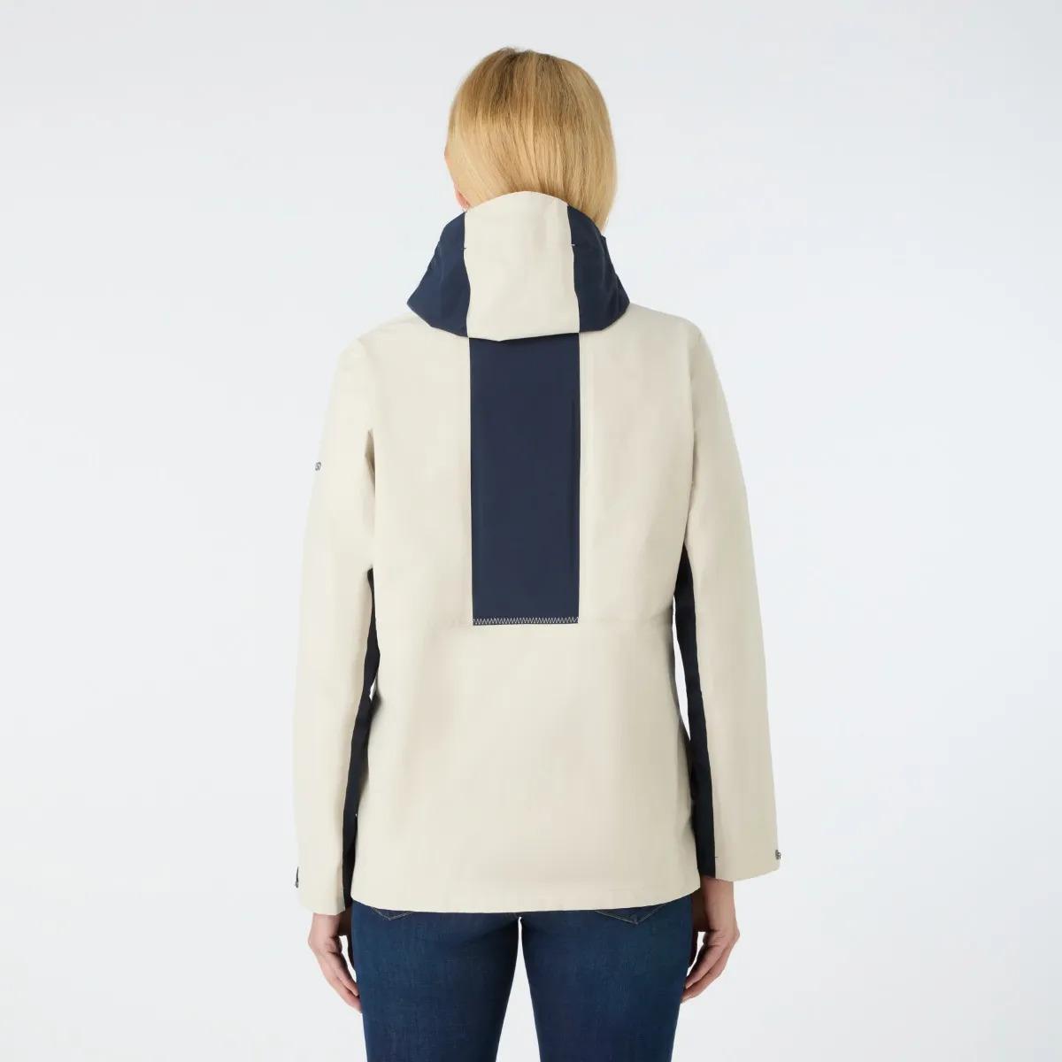 Chaqueta con capucha Musto Marina 4/5