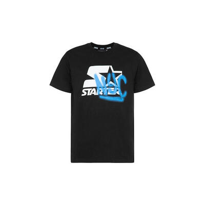 T-shirt Iconic logo NERO