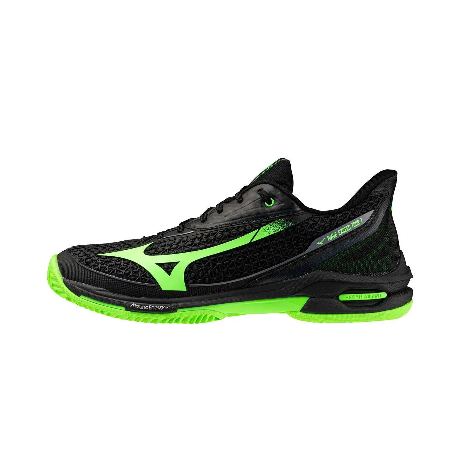Mizuno Wave Exceed Tour 7 Padel Noir 61gb2677 2/5