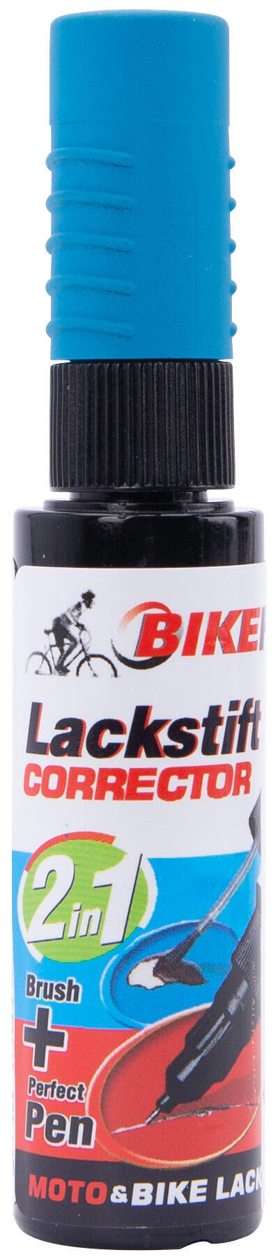 FASI korektor w sztyfcie 12 ml petrol blue matt do rowerów Victoria