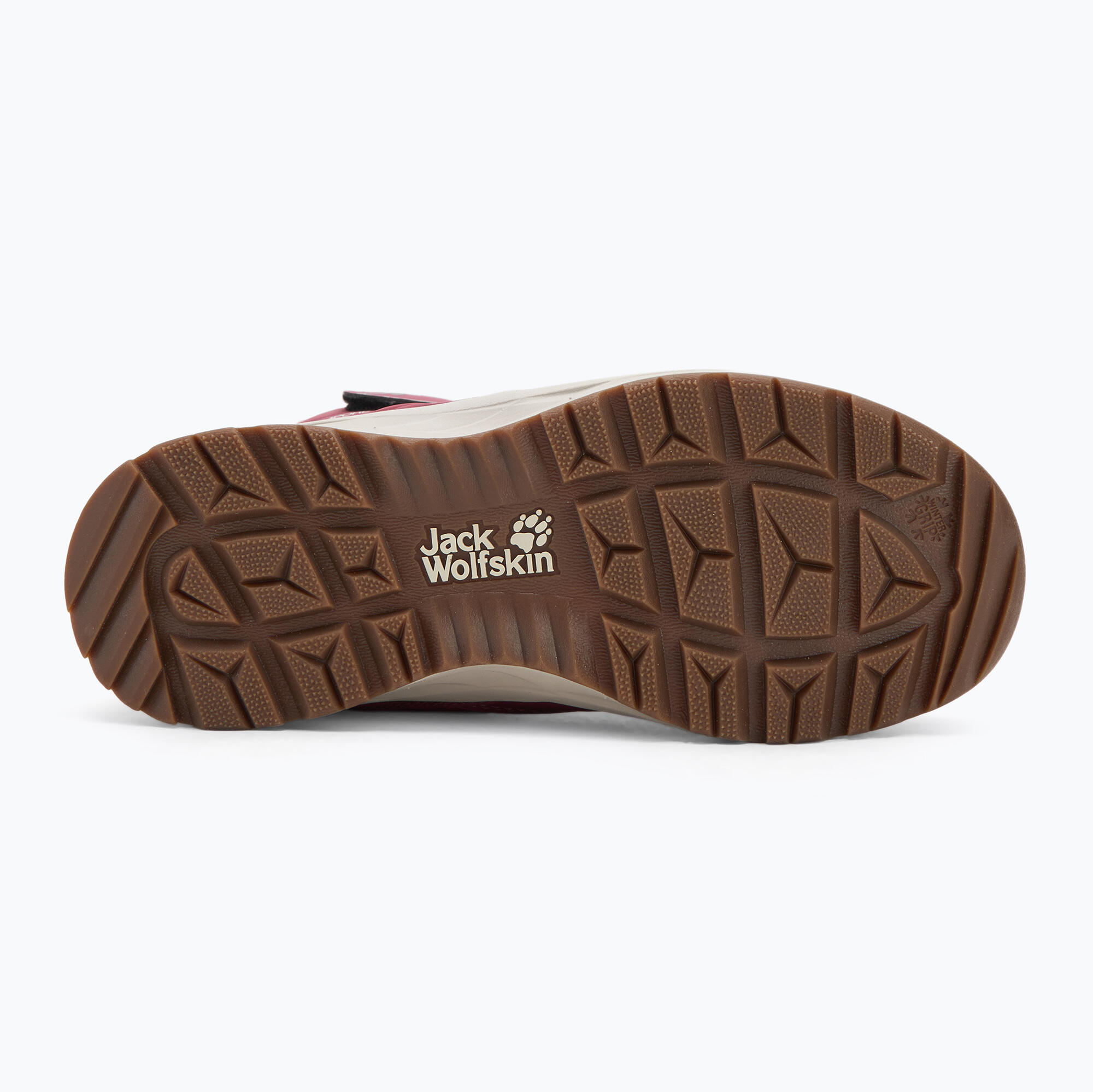 Scarpe per bambini Jack Wolfskin Polar Bear-G Texapore High Vc 4/7