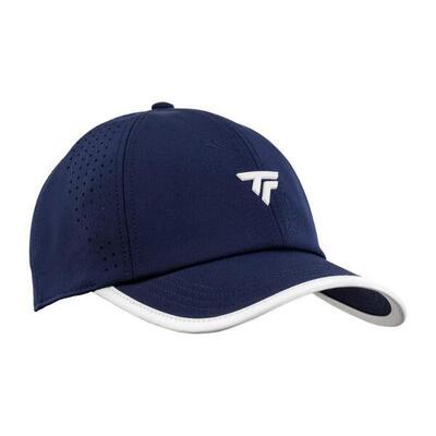 Cap tecnifibre laser navy blue
