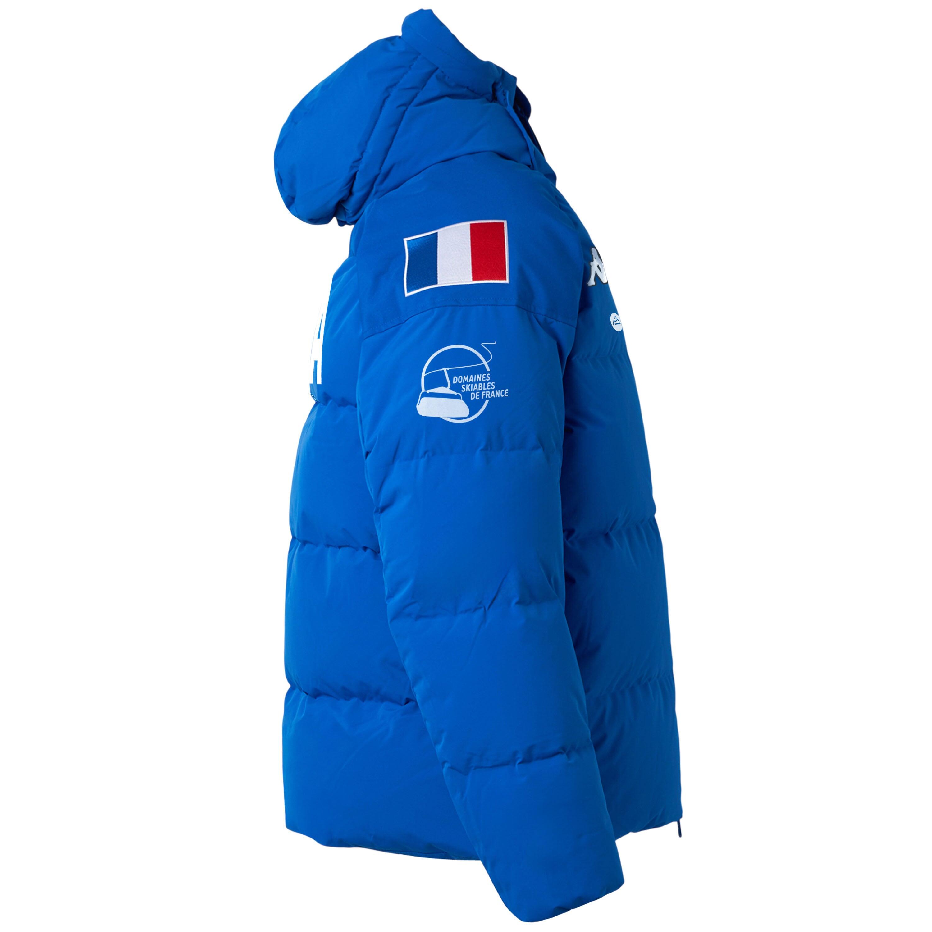 Veste à capuche 6Cento 662D adulte FFS 2/4