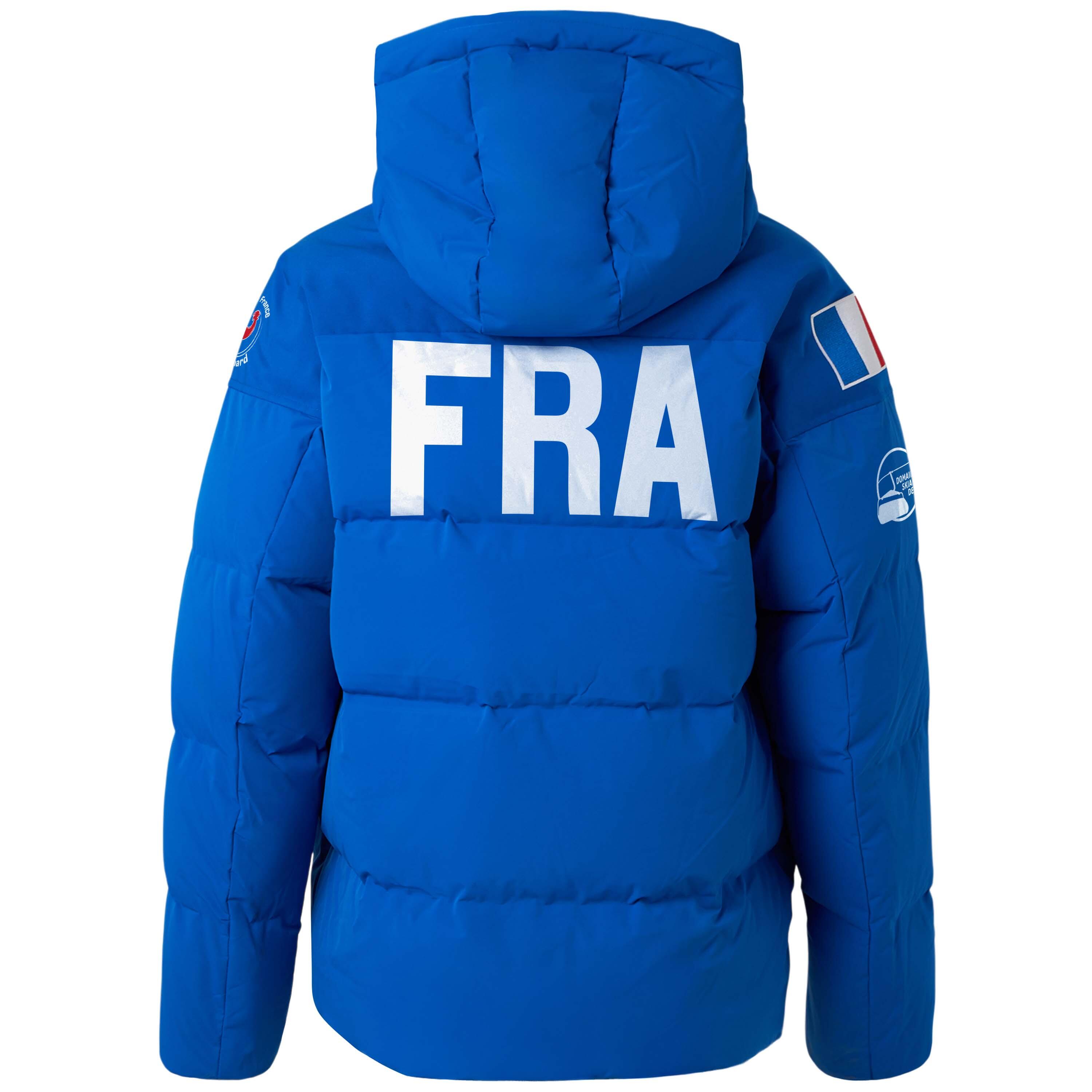 Veste à capuche 6Cento 662D adulte FFS 4/4