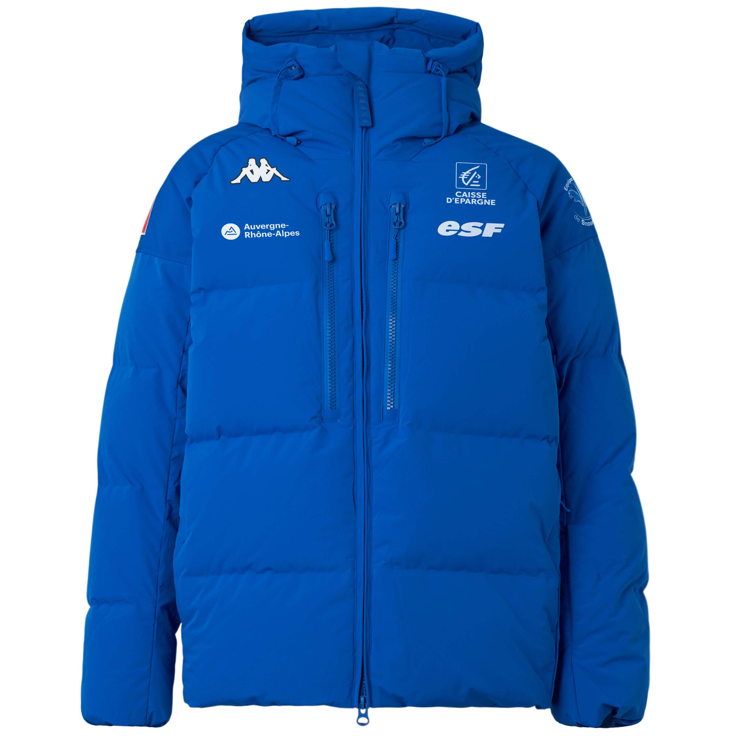 Veste à capuche 6Cento 662D adulte FFS 1/4