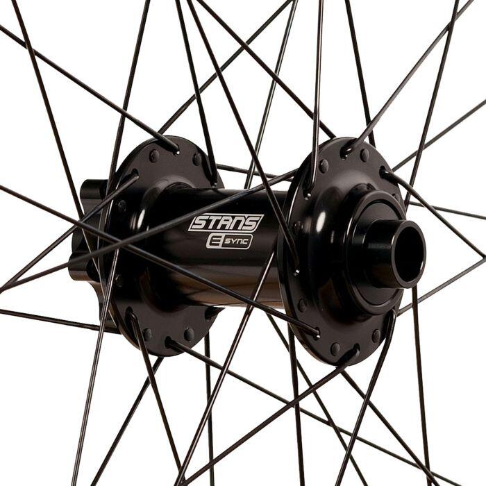 STANS Flow EX3 rueda trasera 29" 12x148 Boost SRAM XDR 6-bolt gris 2/2