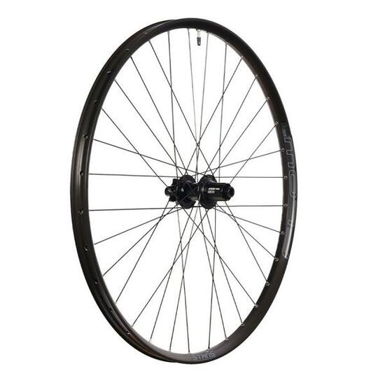 Roue arrière STANS Flow EX3 27,5'' 12x148 Boost SRAM XDR 6 trous gris