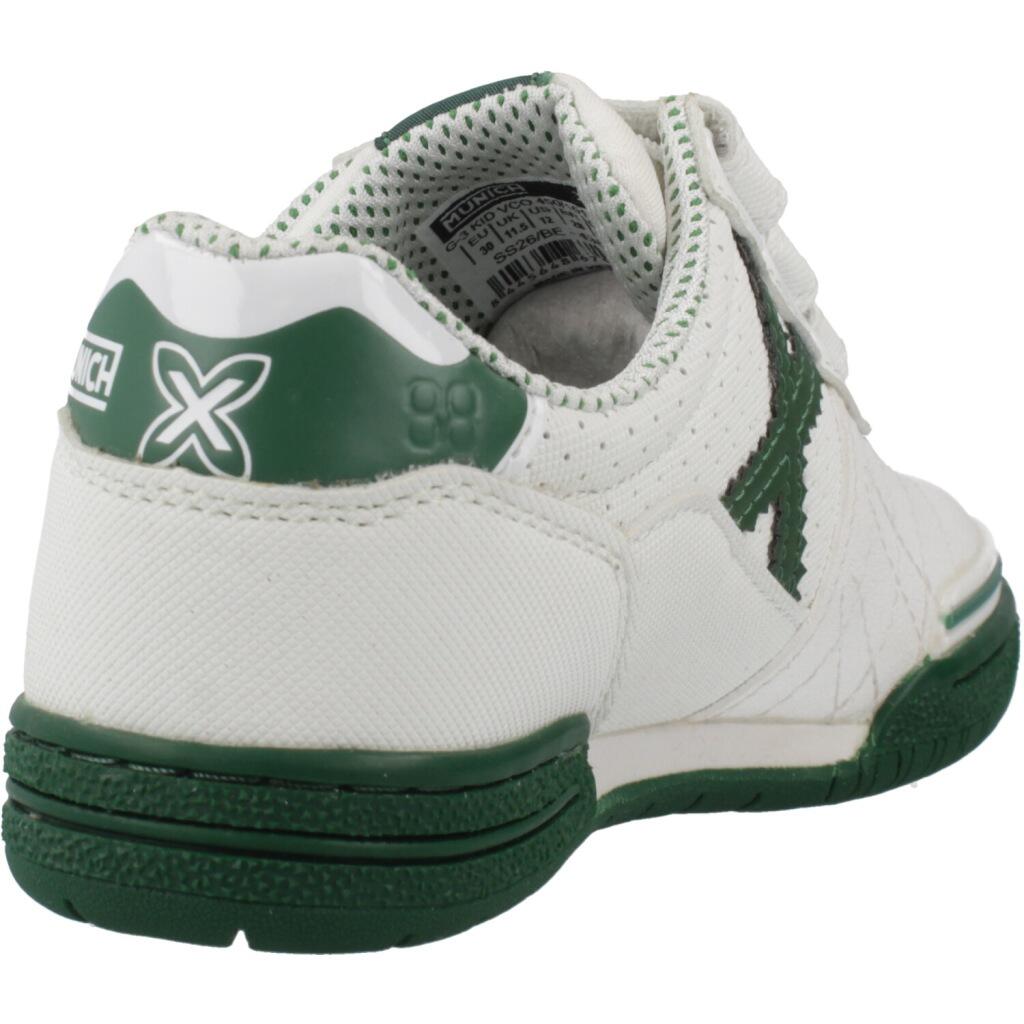 Zapatillas niño Munich G-3 Kid Vco 3/5