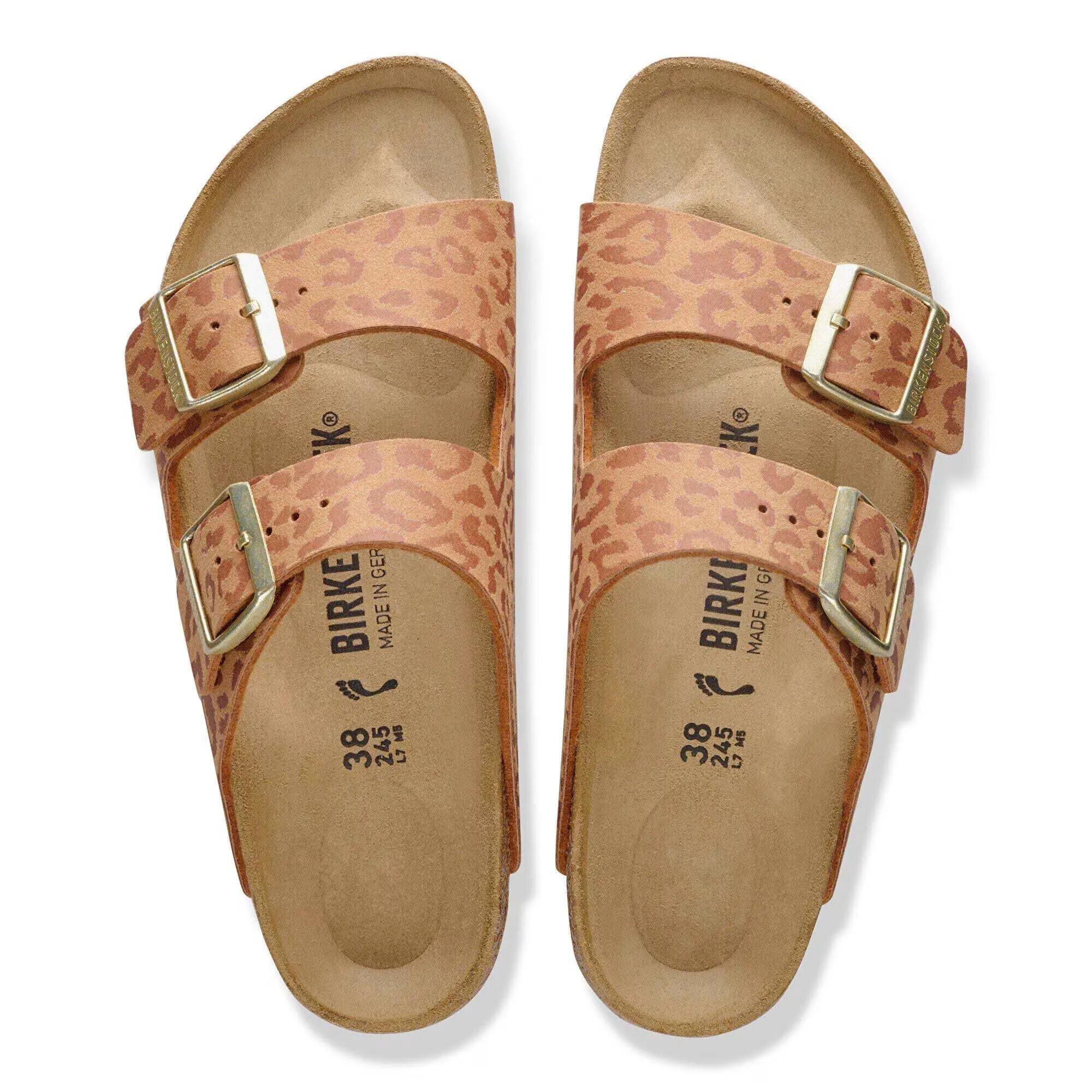 Birkenstock Arizona Synthetics Sandalen Vrouwen 3/7