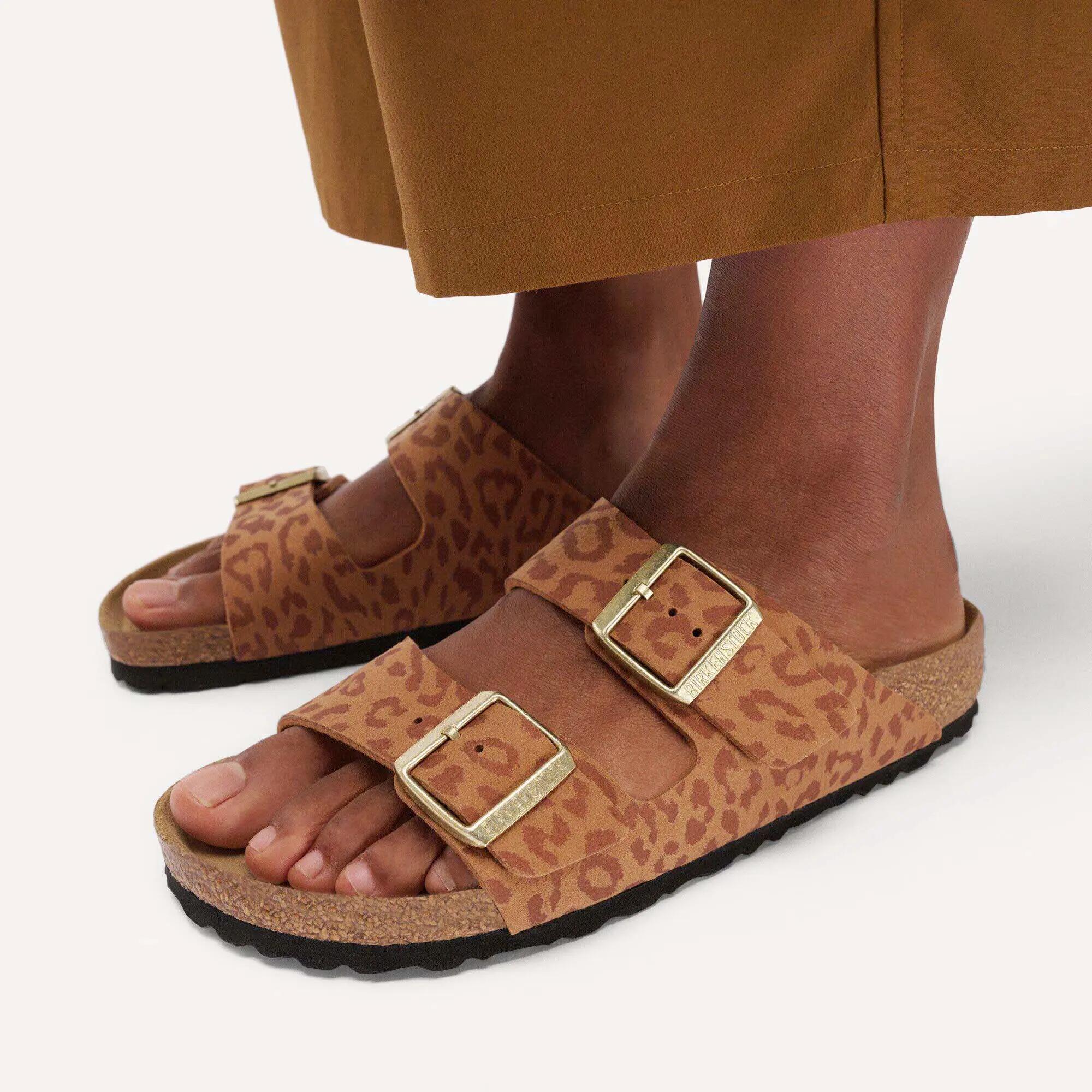 Birkenstock Arizona Synthetics Sandalen Vrouwen 5/7