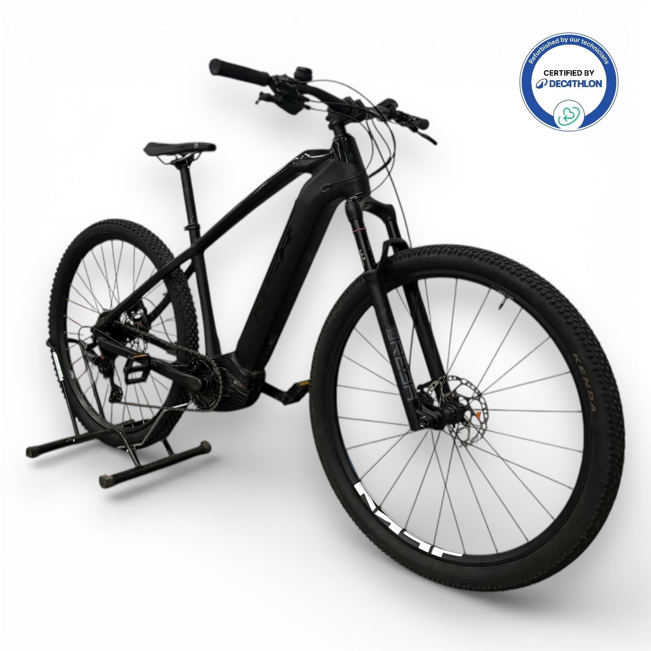 Tweedehands - Elektrische MTB - NSR NSR e-MTB DIRT 29" 2/7
