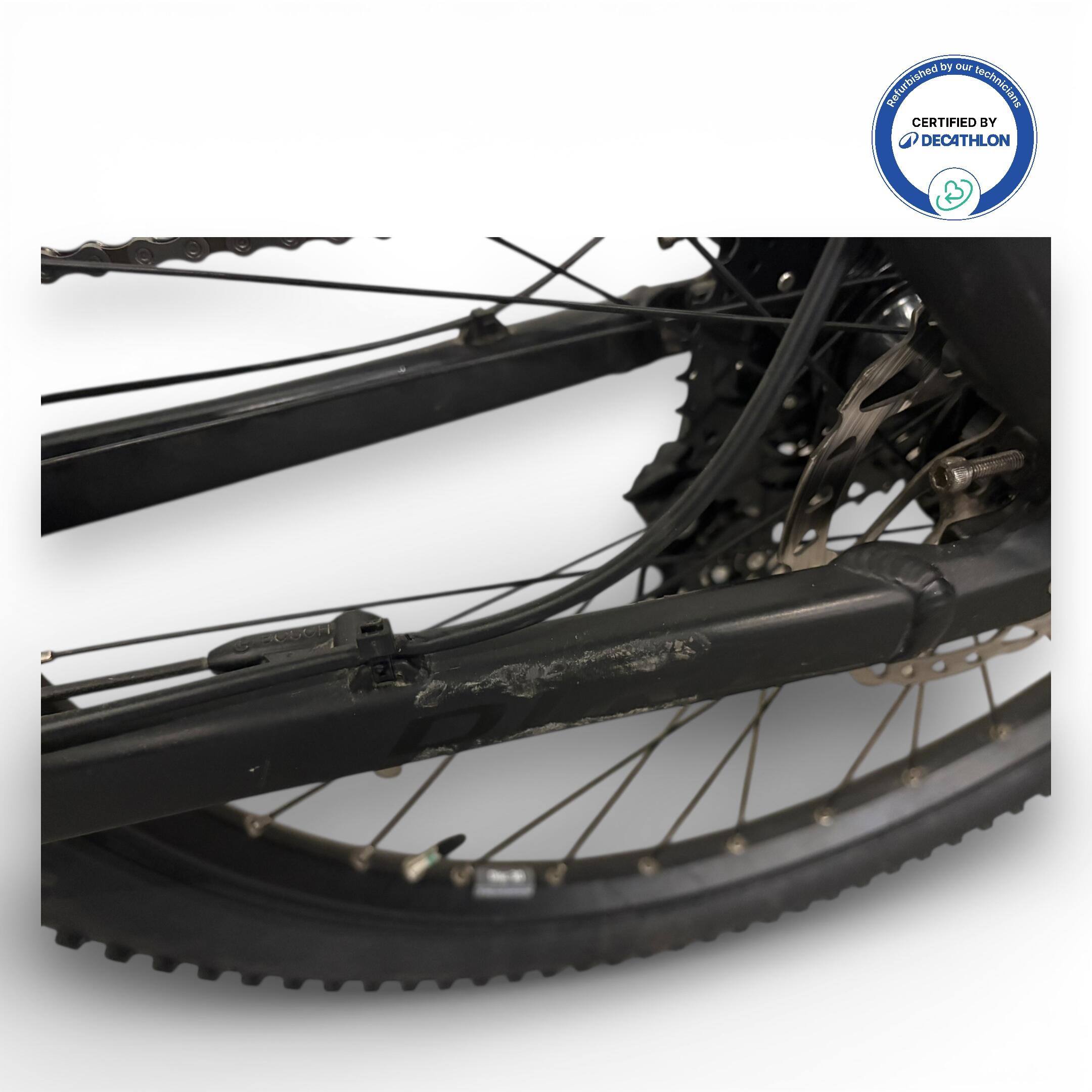 Tweedehands - Elektrische MTB - NSR NSR e-MTB DIRT 29" 7/7