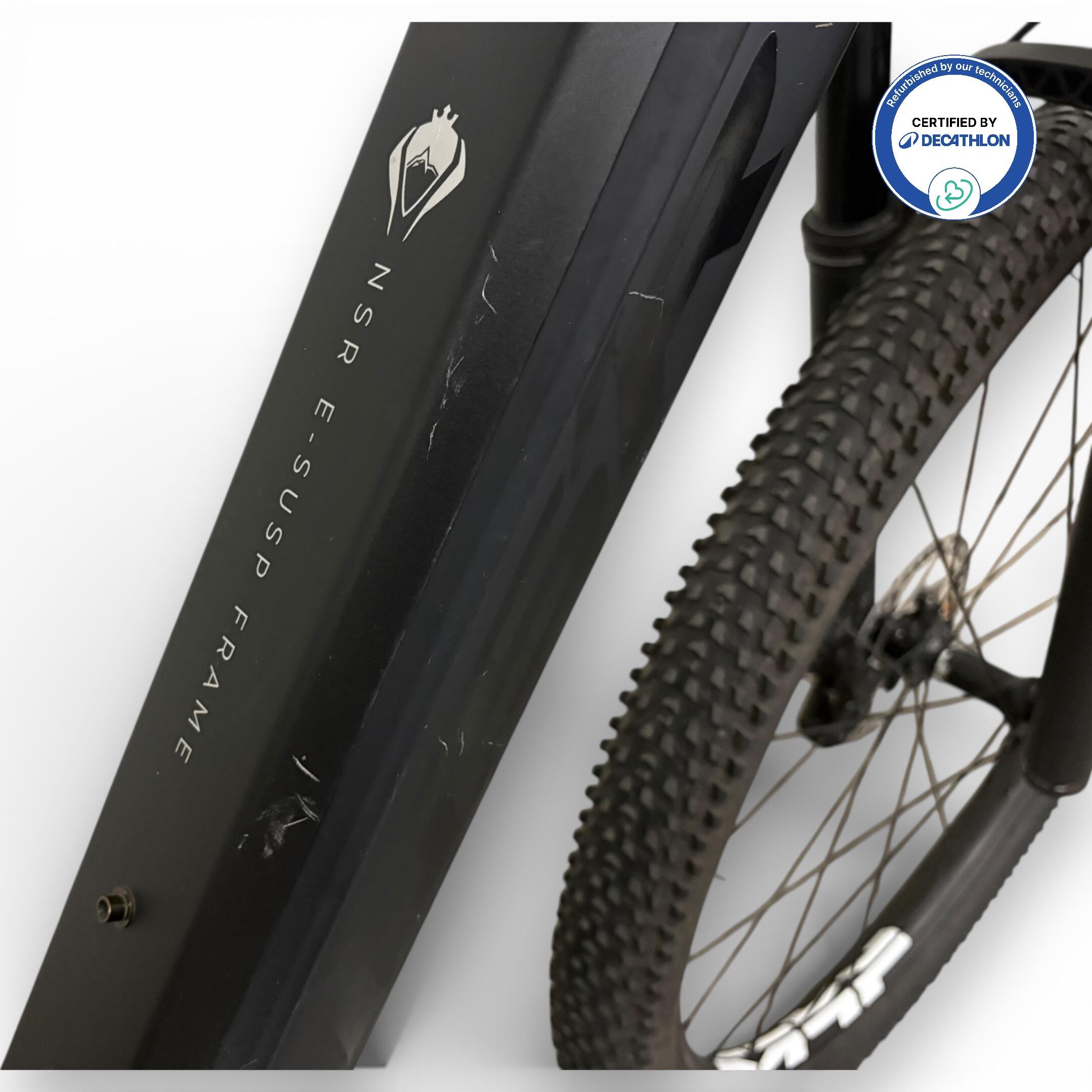 Tweedehands - Elektrische MTB - NSR NSR e-MTB DIRT 29" 4/7